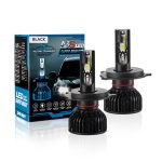 9-36V CSP Chips Car LED Headlight bulb Plug & Play Replacement for H4 H7 H11 9005/9006–ABS