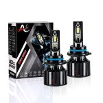 H4 H7 H1 9005/9006 LED headlight bulb Super Bright Car Head Lamp-a8