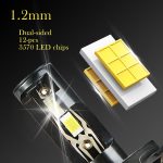H4 H7 H1 9005/9006 LED headlight bulb Super Bright Car Head Lamp-a8