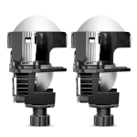 3 Inch Bi-LED Projector Lens Headlight High Low Beam Integrated LED Lens for Car Retrofit Upgrade