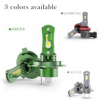 16-Core Plug & Play LED Headlight Bulb 6000K for Car SUV Truck | Custom 3000K & 4300K-N1