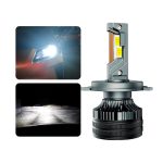 180W Triple Copper Tube LED Headlight Bulb H1 H4 H7 H11 9005 9006 9012 | OEM & Wholesale