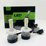 300W 4-Copper Tube LED Headlight Bulb H1 H4 H7 H11 9005 9006 9012 | OEM & Wholesale-Q12