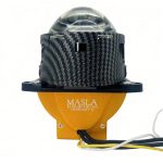 3 Inch Bi-LED Projector Headlight Ultra Bright Lens LED Headlight Retrofit