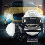 3 Inch Bi-LED Projector Headlight Ultra Bright Lens LED Headlight Retrofit