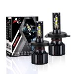 H4 H7 H1 9005/9006 LED headlight bulb Super Bright Car Head Lamp-a8