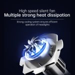 H4 H7 H11 9005 9006 Plug & Play LED Headlight Bulb 6500K Direct Replacement for vehicle